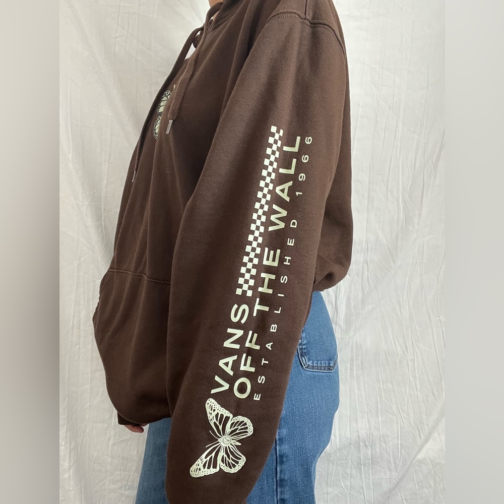 COPY - Vans Mariposa Hoodie